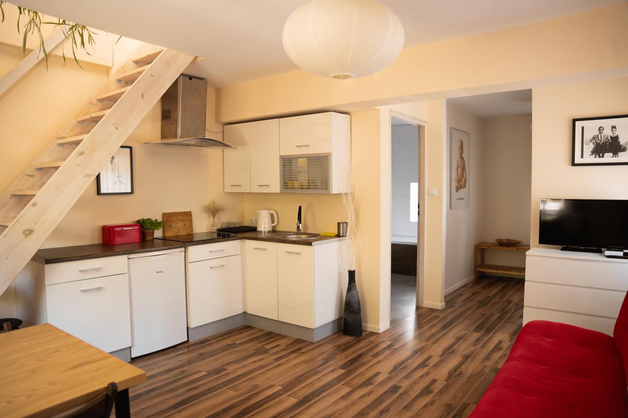 Apartament Lipowa Mosty 外观 照片