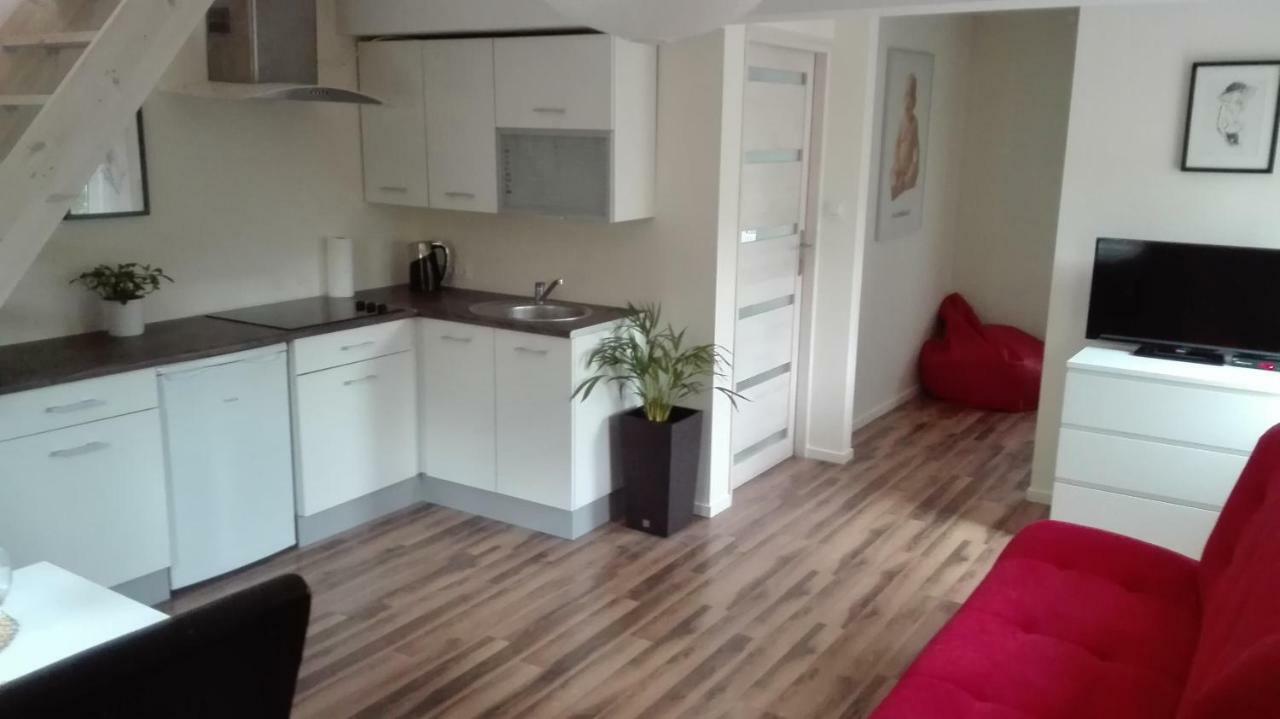 Apartament Lipowa Mosty 外观 照片
