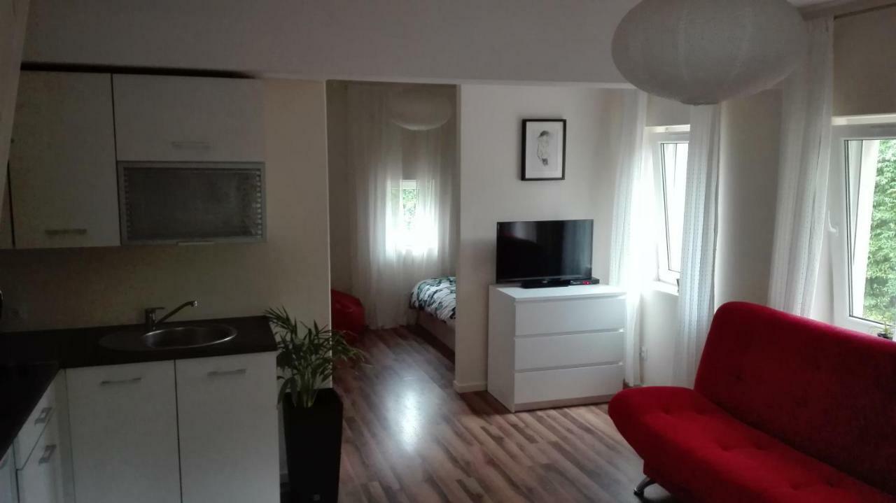 Apartament Lipowa Mosty 外观 照片